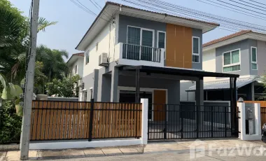 Casa en alquiler de 3 habitaciones en Mae Rim, Chiang Mai