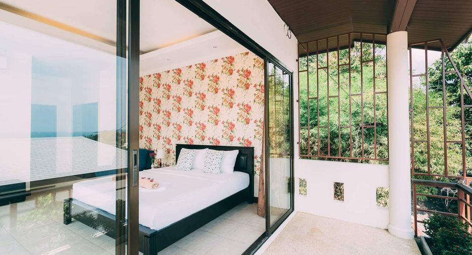 For sale and for rent 4 bedrooms villa in Ko Samui, Surat Thani