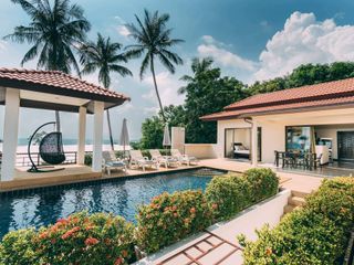 For sale and for rent 4 bedrooms villa in Ko Samui, Surat Thani