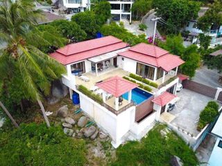 For sale and for rent 4 bedrooms villa in Ko Samui, Surat Thani