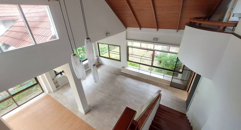 For sale 4 bedrooms villa in Cha Am, Phetchaburi