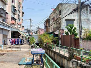 For sale studio condo in Thon Buri, Bangkok