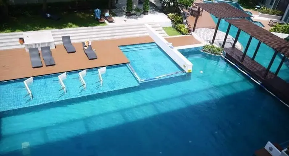For sale and for rent 1 bed condo in Hua Hin, Prachuap Khiri Khan