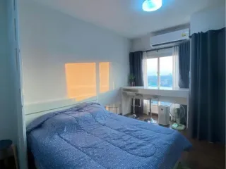 For Rent Studio Condo In Mueang Chiang Mai
