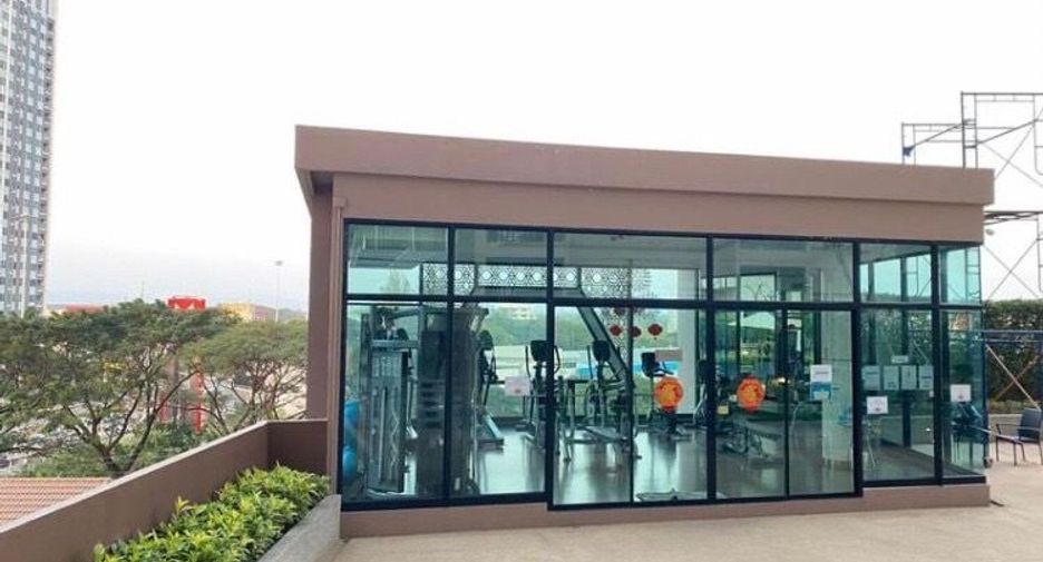 For rent studio condo in Mueang Chiang Mai, Chiang Mai