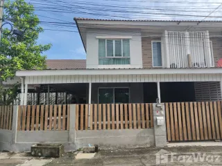 For sale 3 bedrooms townhouse in Sai Mai, Bangkok
