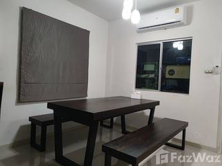 For sale 3 bedrooms townhouse in Sai Mai, Bangkok