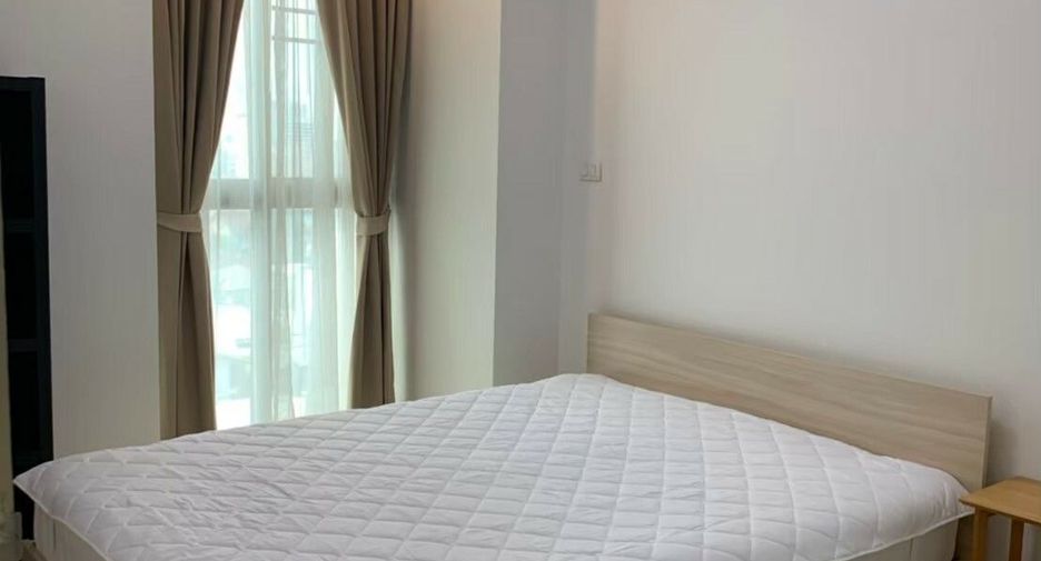 For sale and for rent 1 bed condo in Chatuchak, Bangkok