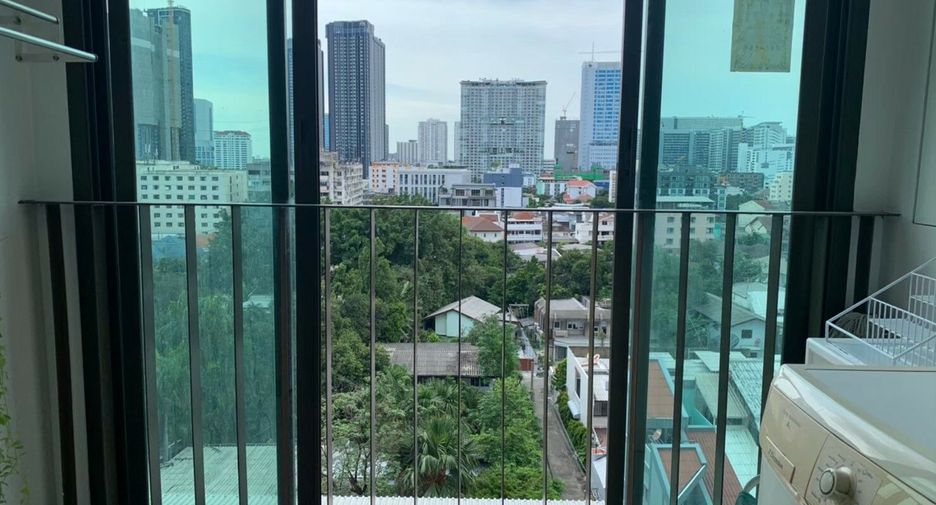 For sale and for rent 1 bed condo in Chatuchak, Bangkok
