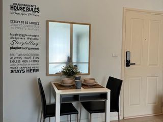 Wohnung zur Miete mit 1 Zimmer in Mueang Chiang Mai, Chiang Mai