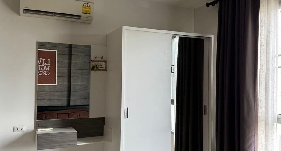 Wohnung zur Miete mit 1 Zimmer in Mueang Chiang Mai, Chiang Mai