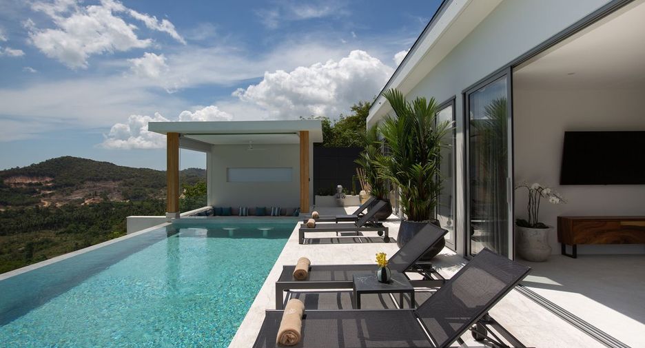 Villa zum Kauf mit 3 Zimmer in Ko Samui, Surat Thani