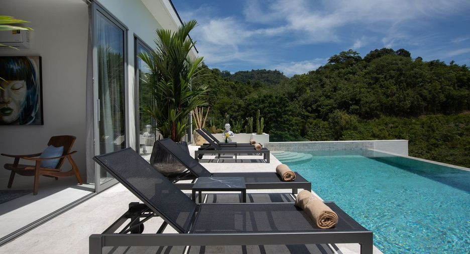 Villa zum Kauf mit 3 Zimmer in Ko Samui, Surat Thani