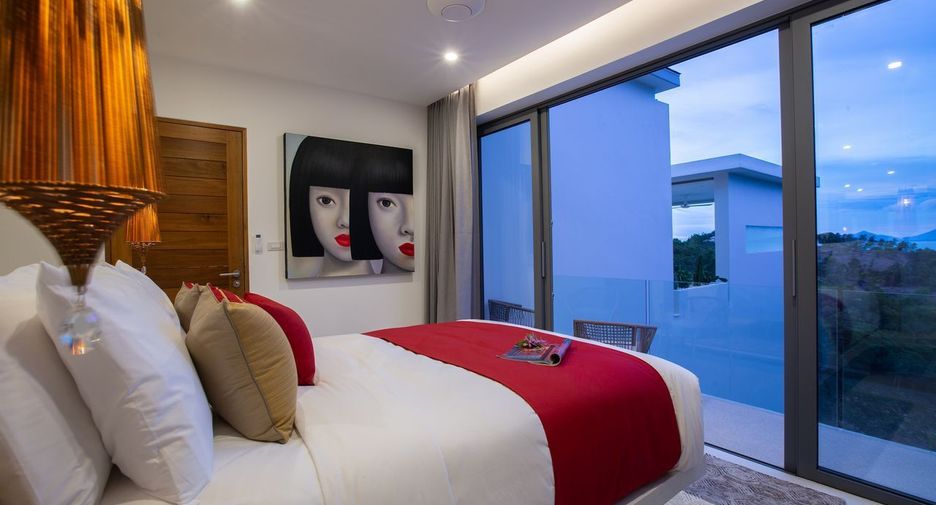 Villa zum Kauf mit 3 Zimmer in Ko Samui, Surat Thani