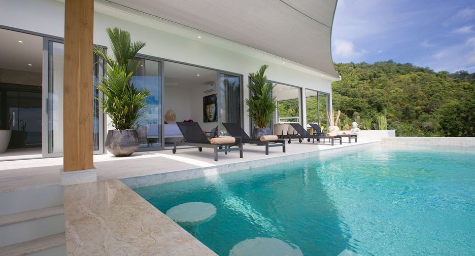 Villa zum Kauf mit 3 Zimmer in Ko Samui, Surat Thani