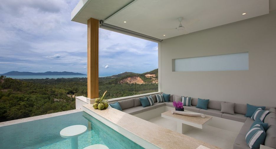 Villa zum Kauf mit 3 Zimmer in Ko Samui, Surat Thani