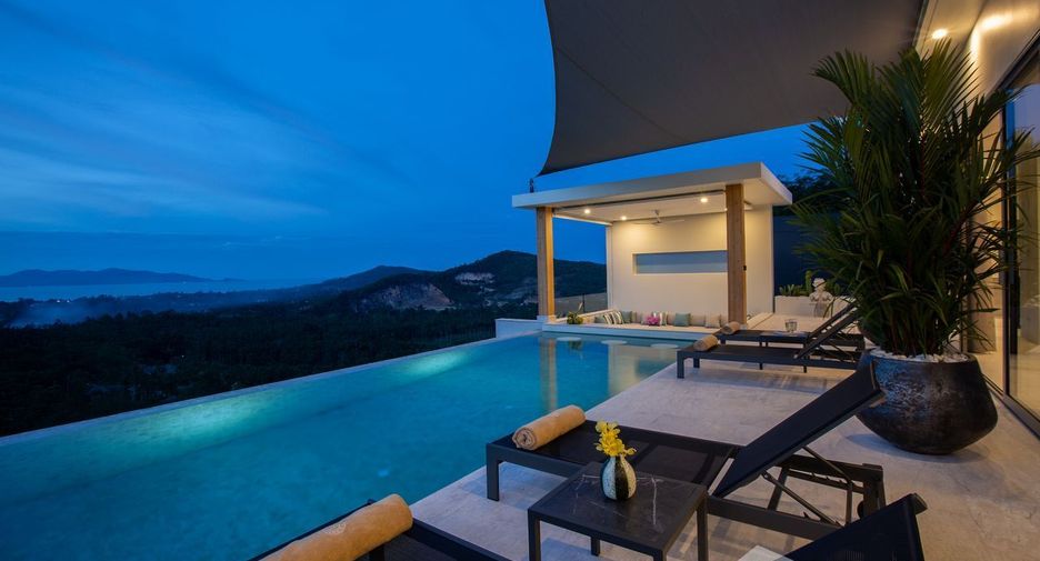Villa zum Kauf mit 3 Zimmer in Ko Samui, Surat Thani