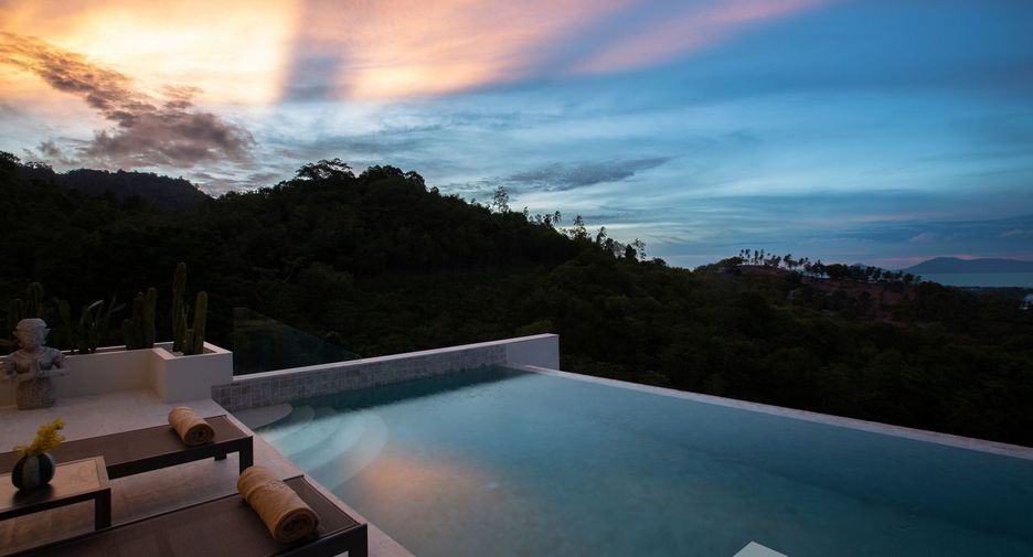 Villa zum Kauf mit 3 Zimmer in Ko Samui, Surat Thani
