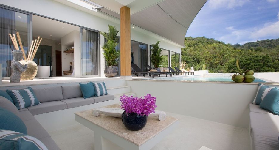 Villa zum Kauf mit 3 Zimmer in Ko Samui, Surat Thani
