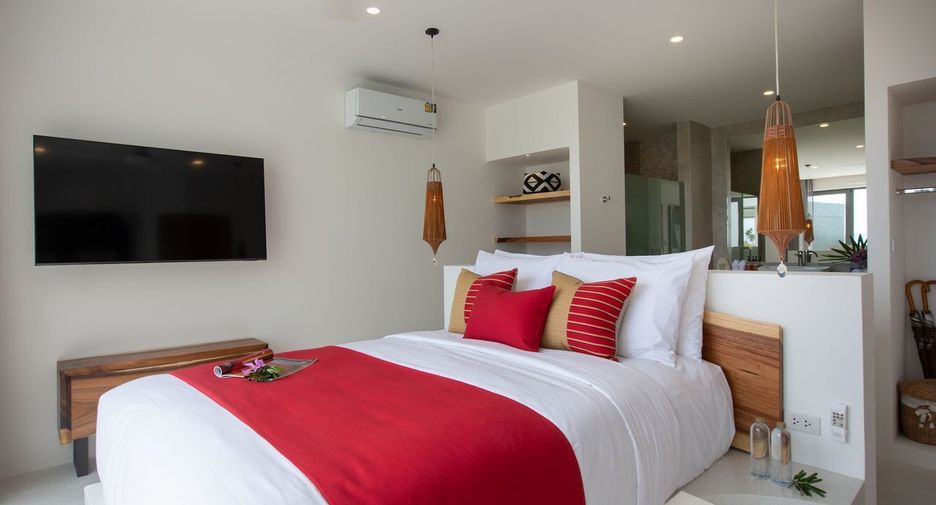Villa zum Kauf mit 3 Zimmer in Ko Samui, Surat Thani