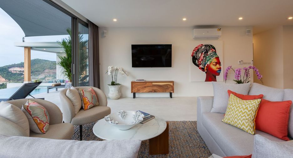 Villa zum Kauf mit 3 Zimmer in Ko Samui, Surat Thani