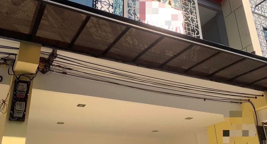 For sale 3 bedrooms townhouse in Mueang Chiang Mai, Chiang Mai