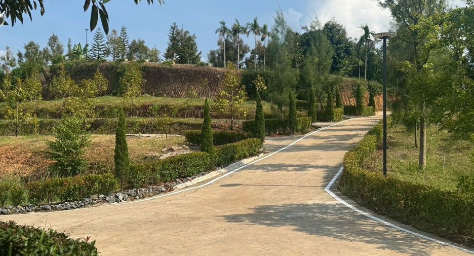 For sale land in Makham, Chanthaburi