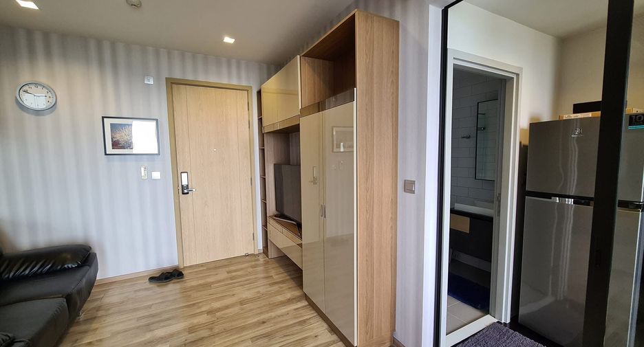 Condo en venta y en alquiler de 1 habitaciones en Chatuchak, Bangkok