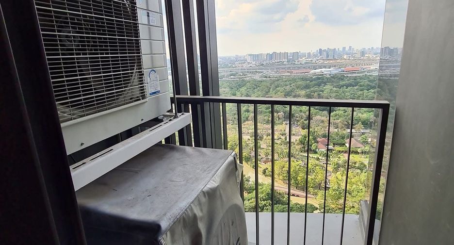 For sale and for rent 1 bed condo in Chatuchak, Bangkok
