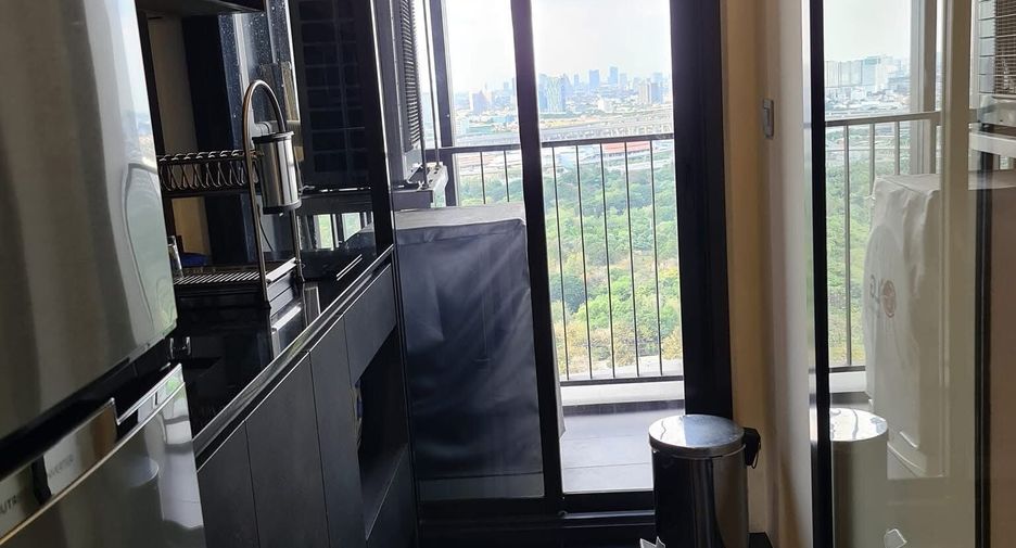 For sale and for rent 1 bed condo in Chatuchak, Bangkok