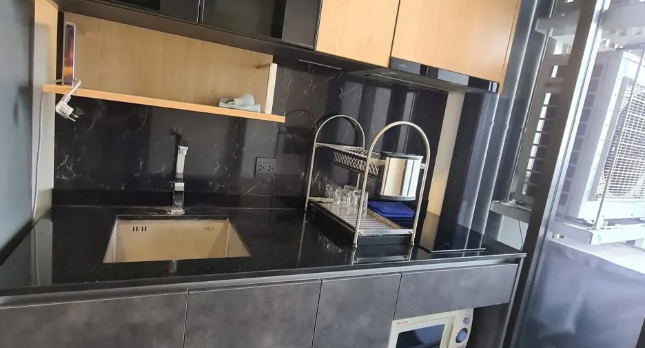 For sale and for rent 1 bed condo in Chatuchak, Bangkok