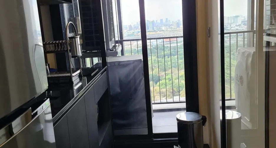For sale and for rent 1 bed condo in Chatuchak, Bangkok