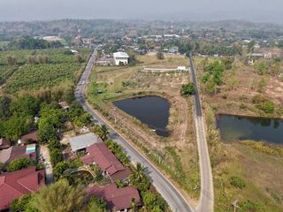 À vendre terrain à Mae Rim, Chiang Mai