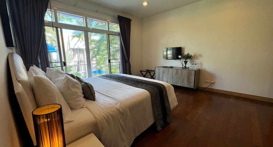 À vendre 4 chambres villa à Cha Am, Phetchaburi