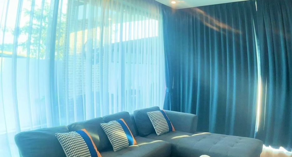 For rent 3 bedrooms villa in Cha Am, Phetchaburi