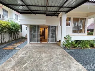 For rent 3 bedrooms house in San Sai, Chiang Mai