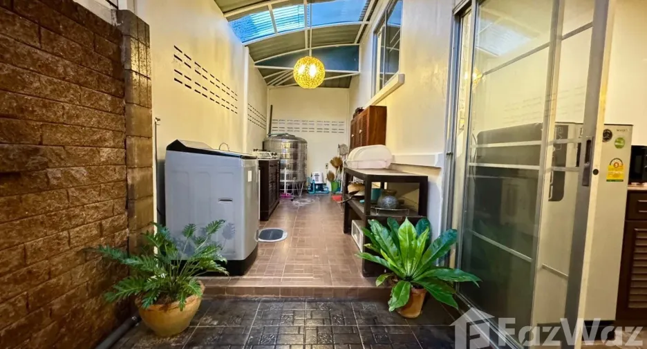 For rent 3 bedrooms house in San Sai, Chiang Mai