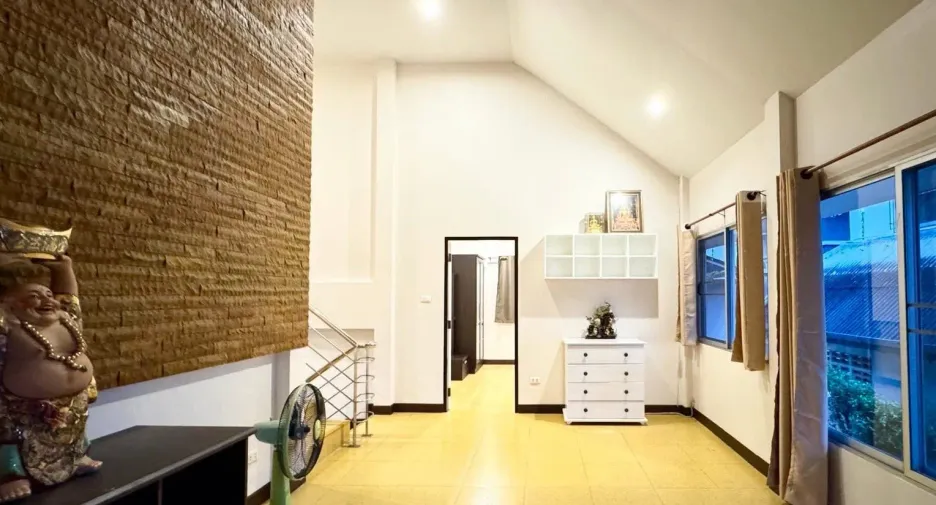 For rent 3 bedrooms house in San Sai, Chiang Mai