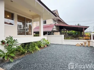 For rent 3 bedrooms house in San Sai, Chiang Mai