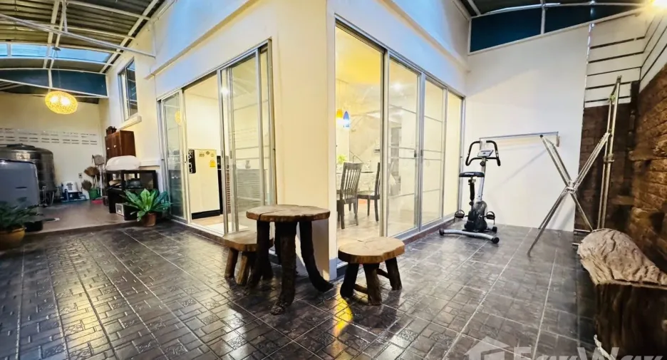 For rent 3 bedrooms house in San Sai, Chiang Mai