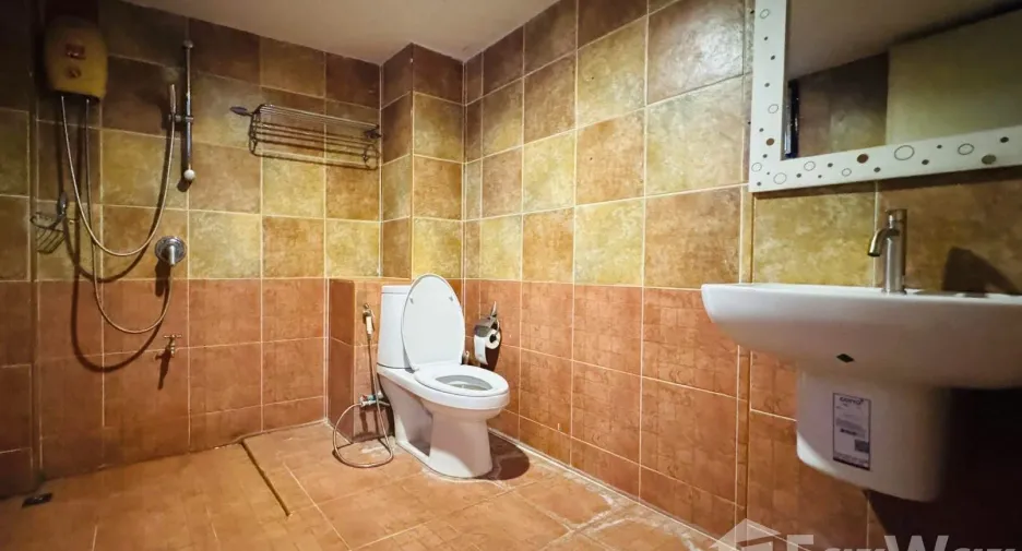 For rent 3 bedrooms house in San Sai, Chiang Mai