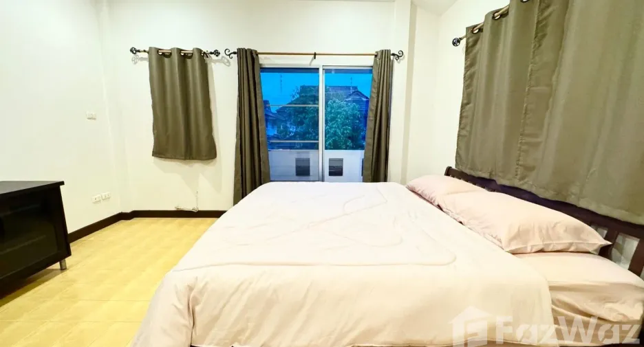 For rent 3 bedrooms house in San Sai, Chiang Mai