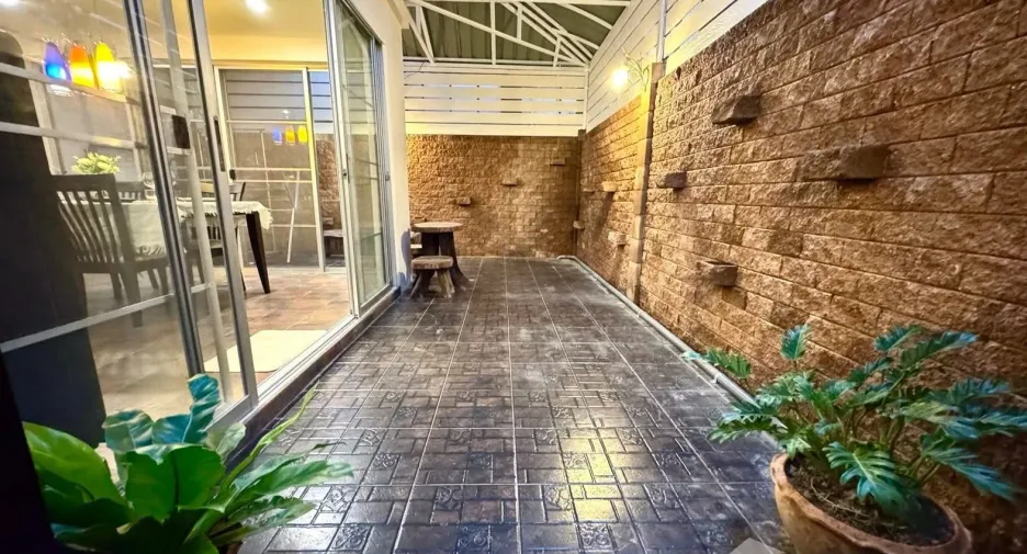 For rent 3 bedrooms house in San Sai, Chiang Mai