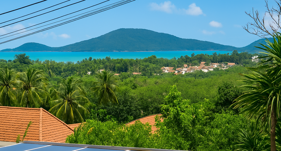 Villa zum Kauf und zur Miete mit 4 Zimmer in Mueang Phuket, Phuket