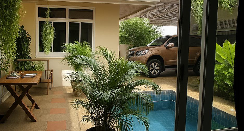 Villa zum Kauf und zur Miete mit 4 Zimmer in Mueang Phuket, Phuket