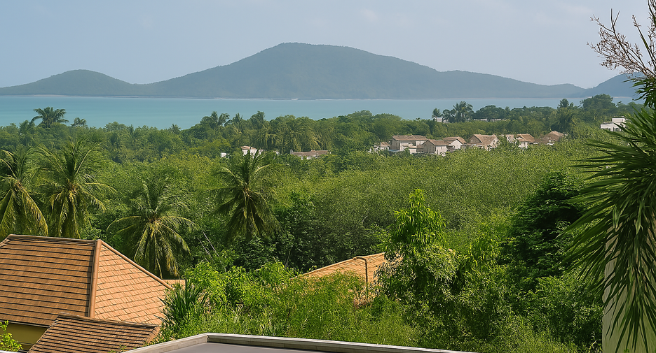 Villa zum Kauf und zur Miete mit 4 Zimmer in Mueang Phuket, Phuket