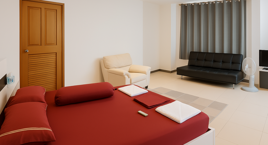 Villa zum Kauf und zur Miete mit 4 Zimmer in Mueang Phuket, Phuket