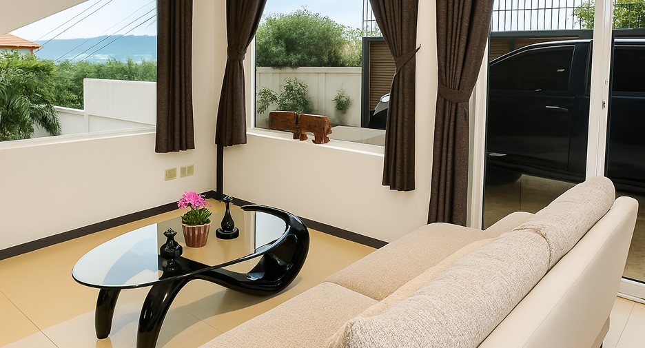 Villa zum Kauf und zur Miete mit 4 Zimmer in Mueang Phuket, Phuket