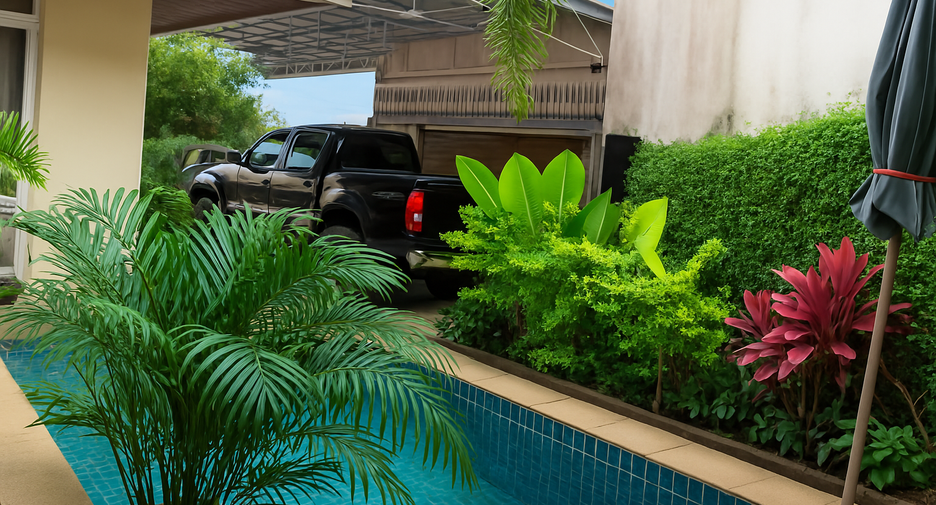 Villa zum Kauf und zur Miete mit 4 Zimmer in Mueang Phuket, Phuket