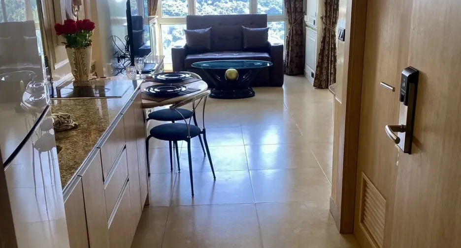 Condo en alquiler de estudio en Bang Lamung, Chonburi